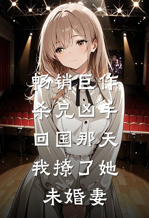 畅销巨作杀兄凶手回国那天，我撩了她未婚妻