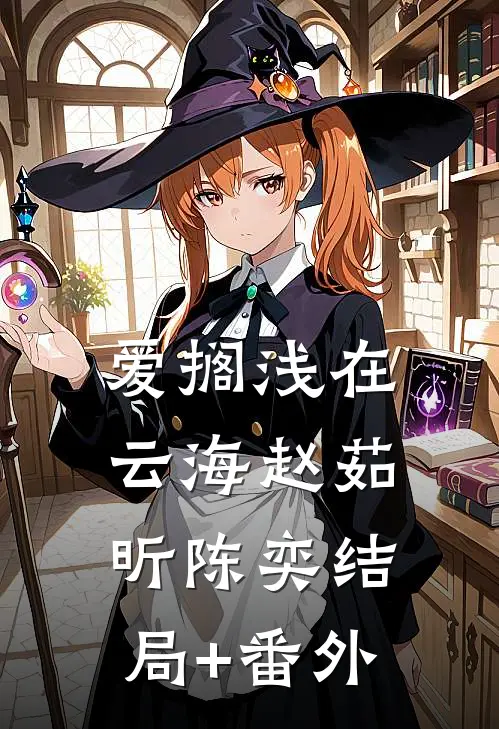 爱搁浅在云海赵茹昕陈奕结局+番外