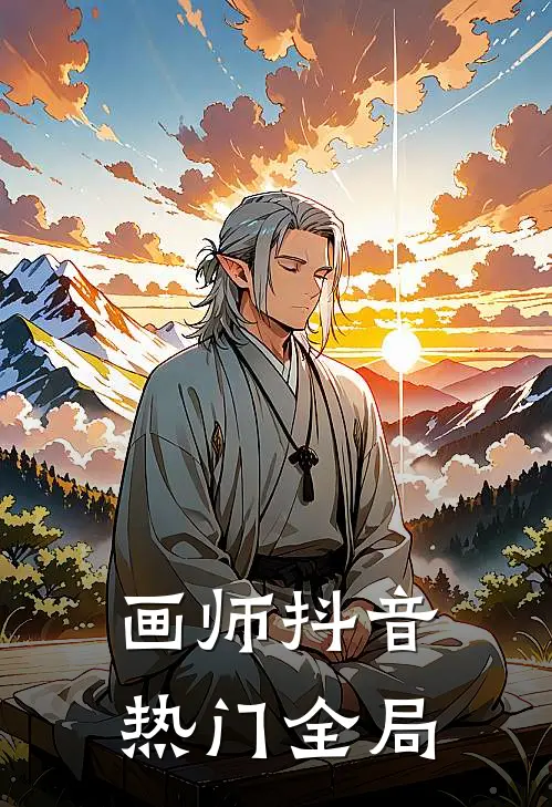 画师抖音热门全局
