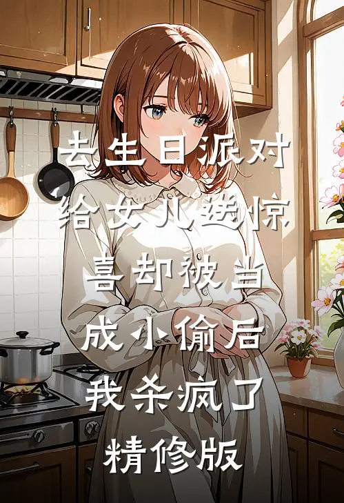 去生日派对给女儿送惊喜却被当成小偷后，我杀疯了精修版