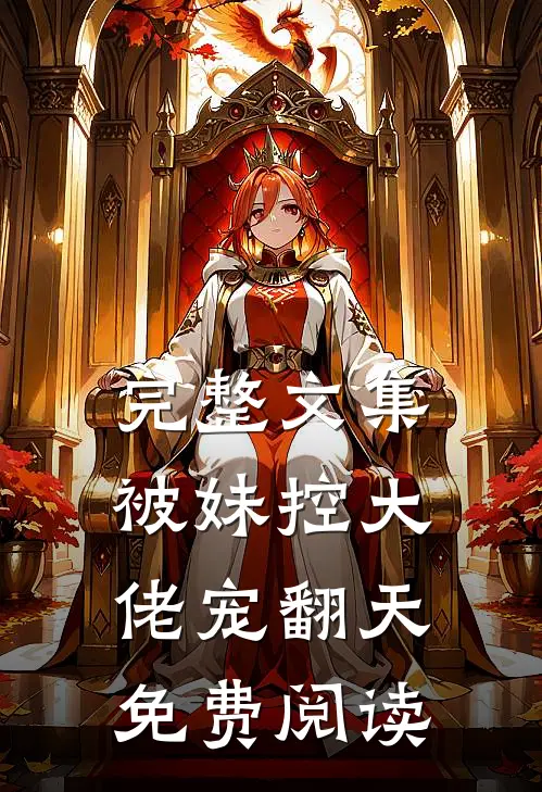 完整文集被妹控大佬宠翻天免费阅读