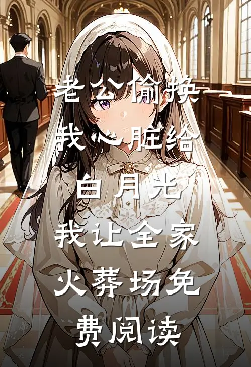 老公偷换我心脏给白月光，我让全家火葬场免费阅读