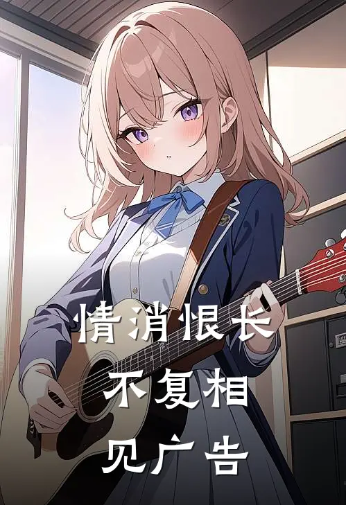 情消恨长，不复相见广告
