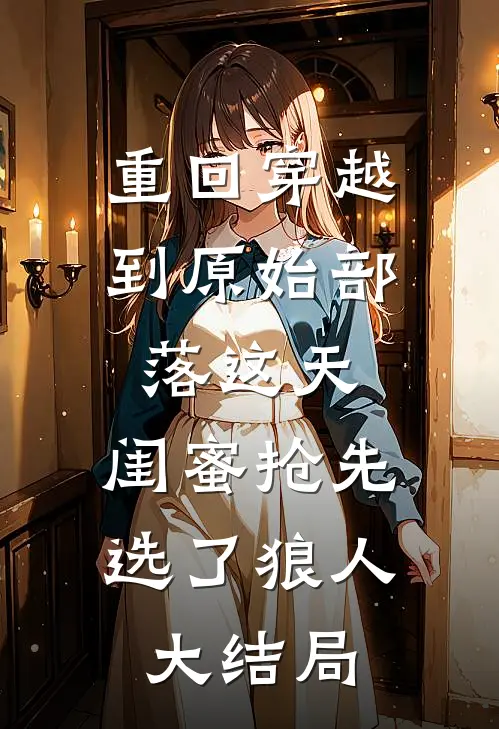 重回穿越到原始部落这天，闺蜜抢先选了狼人大结局