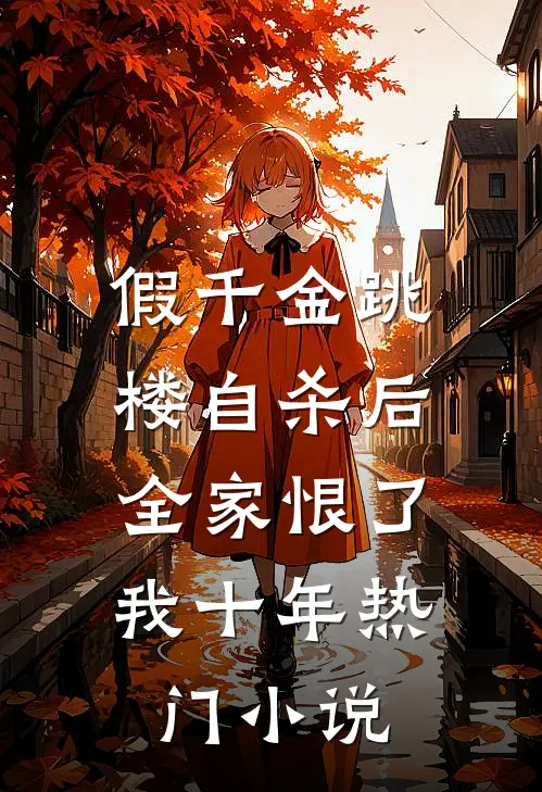 假千金跳楼自杀后，全家恨了我十年热门小说