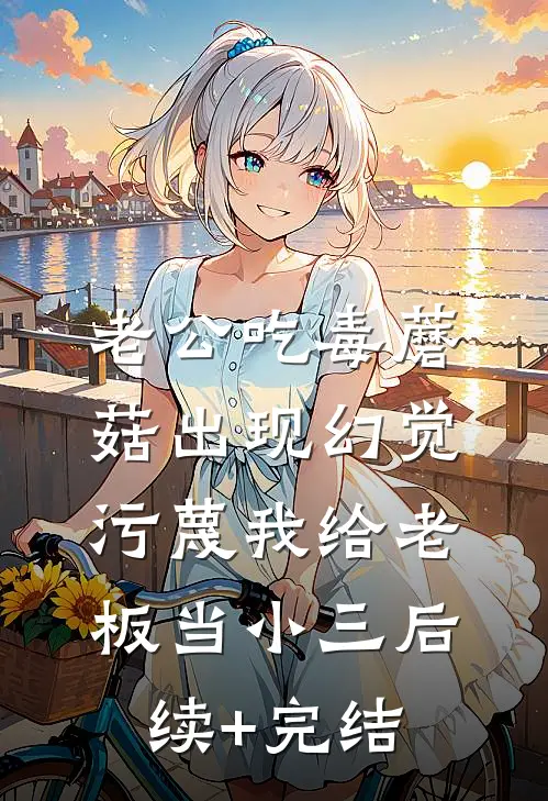 老公吃毒蘑菇出现幻觉，污蔑我给老板当小三后续+完结