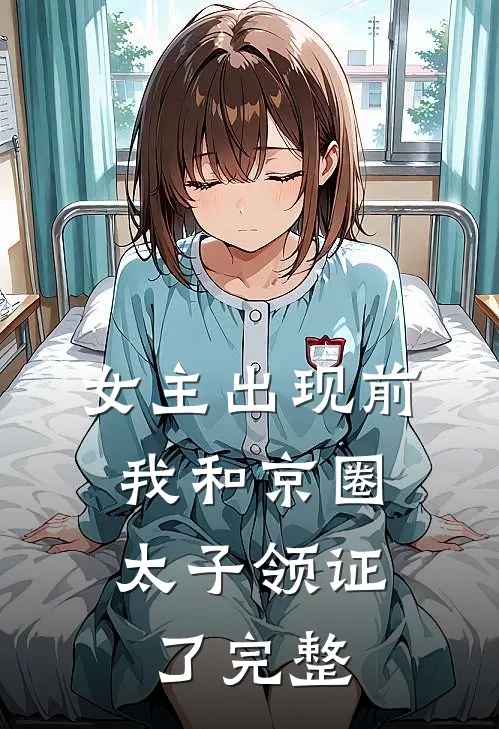 女主出现前，我和京圈太子领证了完整