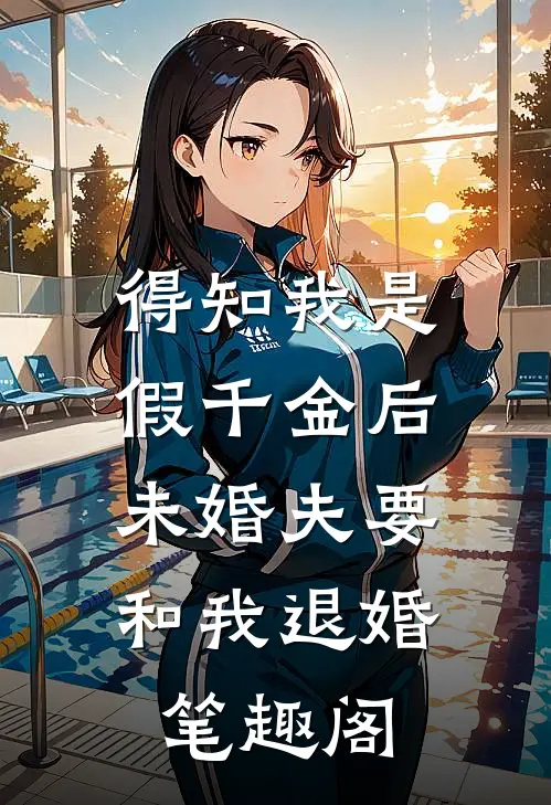 得知我是假千金后，未婚夫要和我退婚笔趣阁