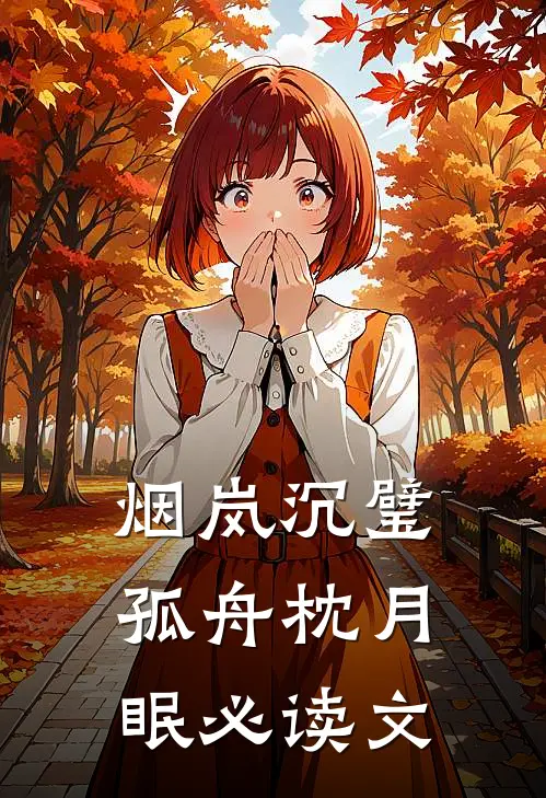 烟岚沉璧，孤舟枕月眠必读文
