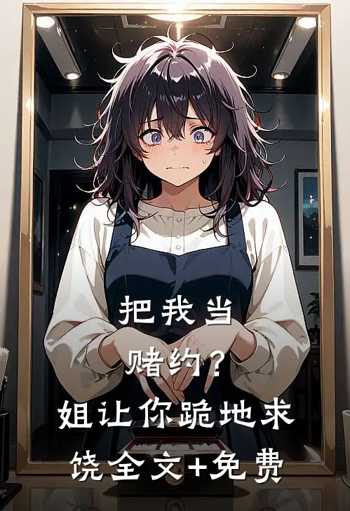 把我当赌约？姐让你跪地求饶全文+免费