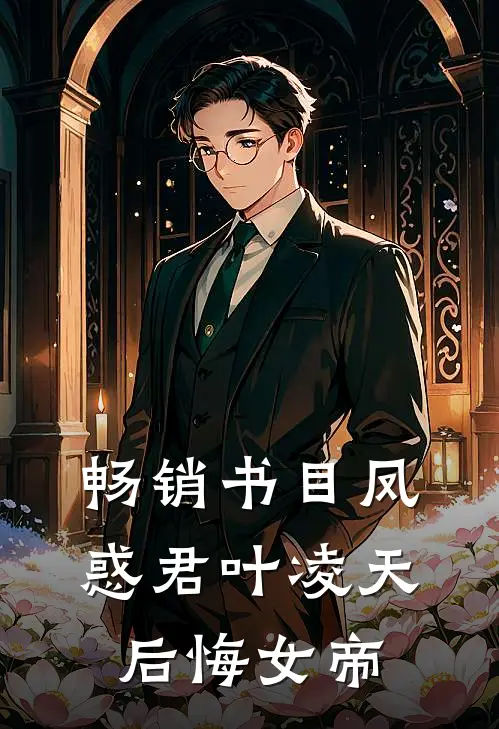 畅销书目凤惑君叶凌天后悔女帝