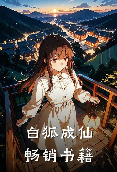 白狐成仙畅销书籍