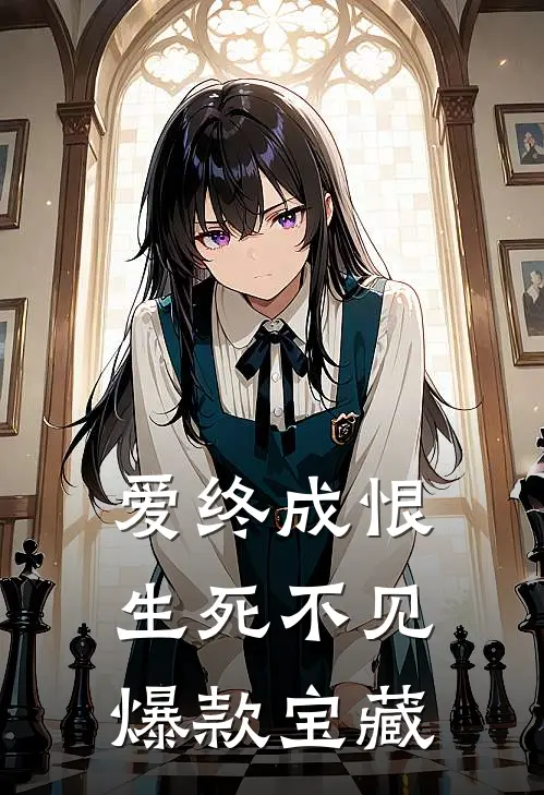 爱终成恨，生死不见爆款宝藏