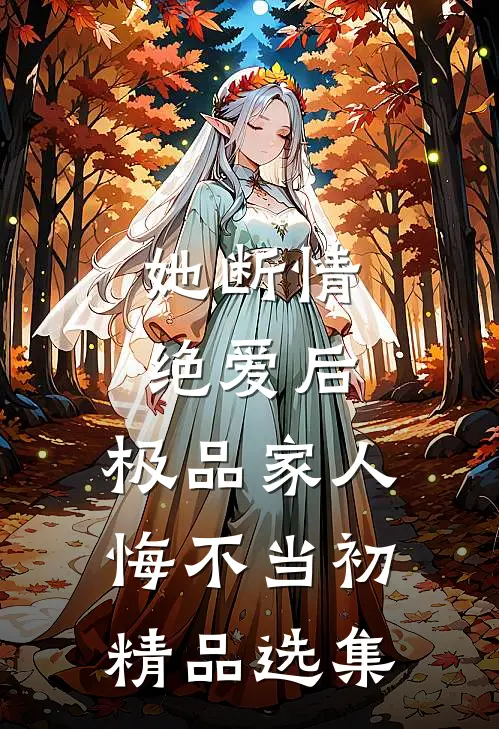 她断情绝爱后，极品家人悔不当初精品选集