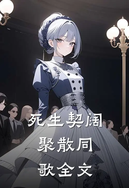 死生契阔，聚散同歌全文