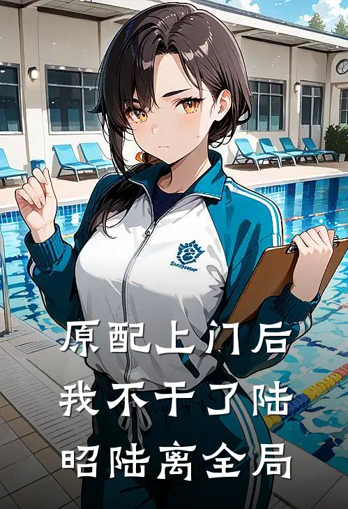 原配上门后，我不干了陆昭陆离全局