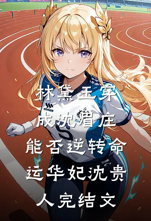 林黛玉穿成沈眉庄，能否逆转命运华妃沈贵人完结文