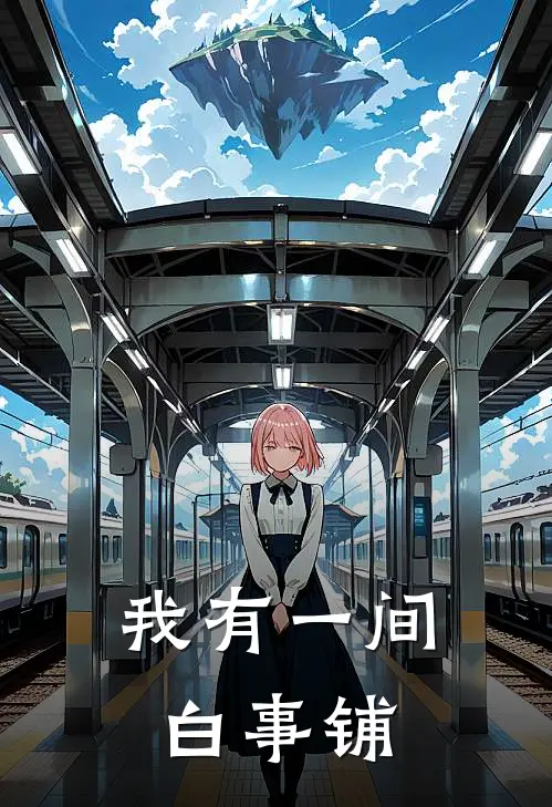 我有一间白事铺