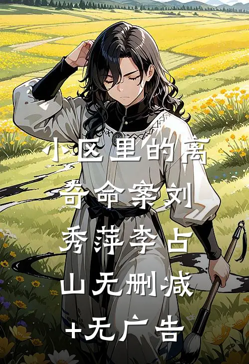 小区里的离奇命案刘秀萍李占山无删减+无广告
