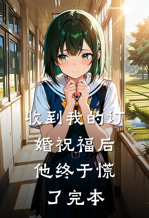收到我的订婚祝福后，他终于慌了完本