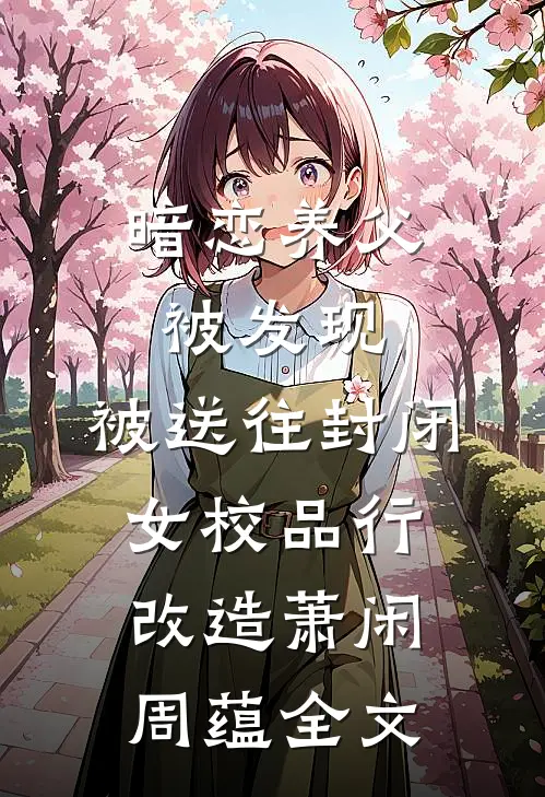 暗恋养父被发现，被送往封闭女校品行改造萧闲周蕴全文