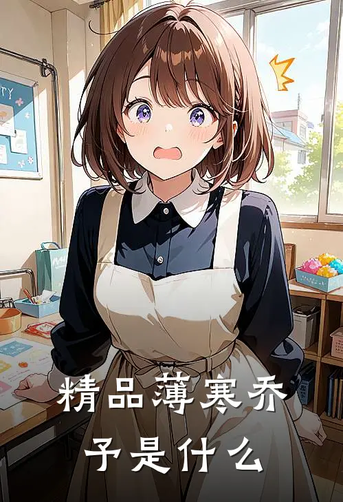 精品薄寒乔予是什么