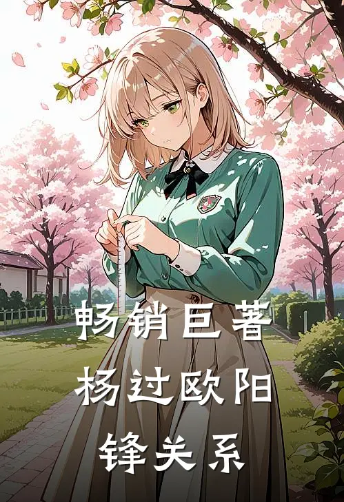 畅销巨著杨过欧阳锋关系