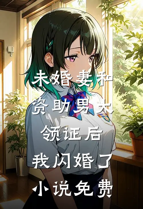 未婚妻和资助男大领证后，我闪婚了小说免费