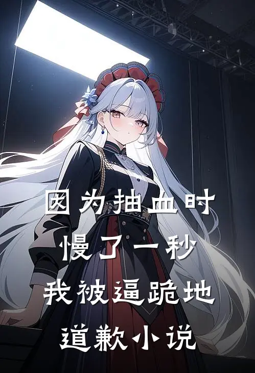 因为抽血时慢了一秒，我被逼跪地道歉小说