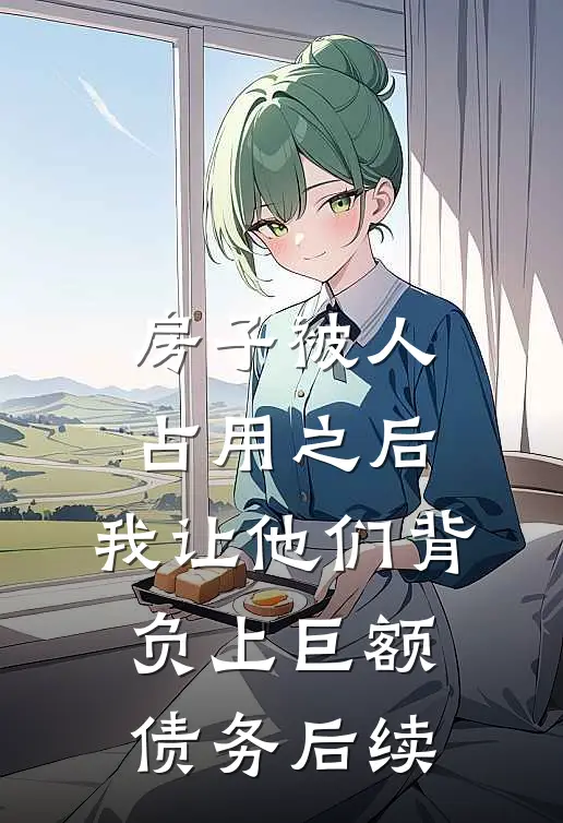 房子被人占用之后，我让他们背负上巨额债务后续