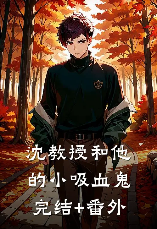 沈教授和他的小吸血鬼完结+番外