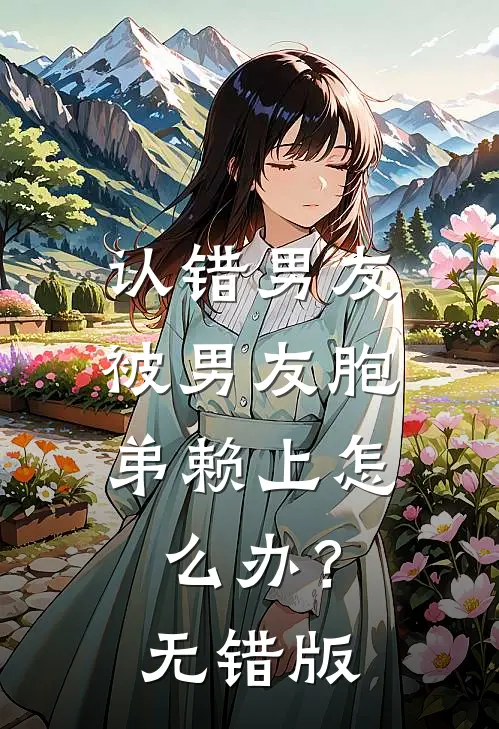 认错男友，被男友胞弟赖上怎么办？无错版