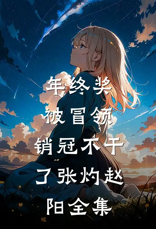 年终奖被冒领，销冠不干了张灼赵阳 全集