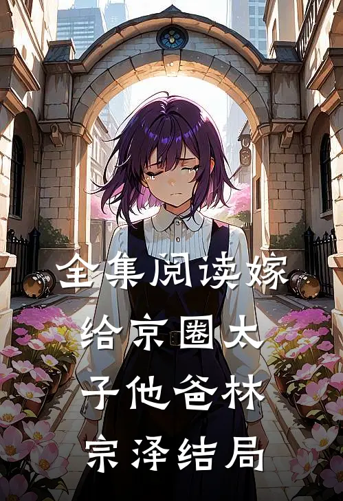 全集阅读嫁给京圈太子他爸林宗泽结局