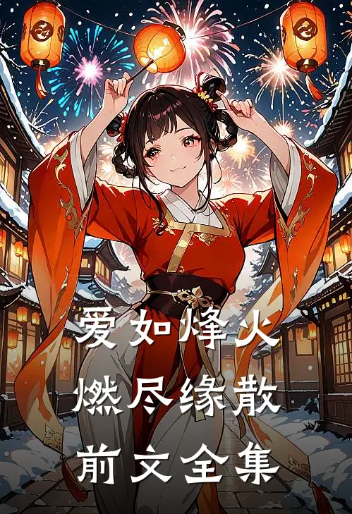 爱如烽火，燃尽缘散前文 全集