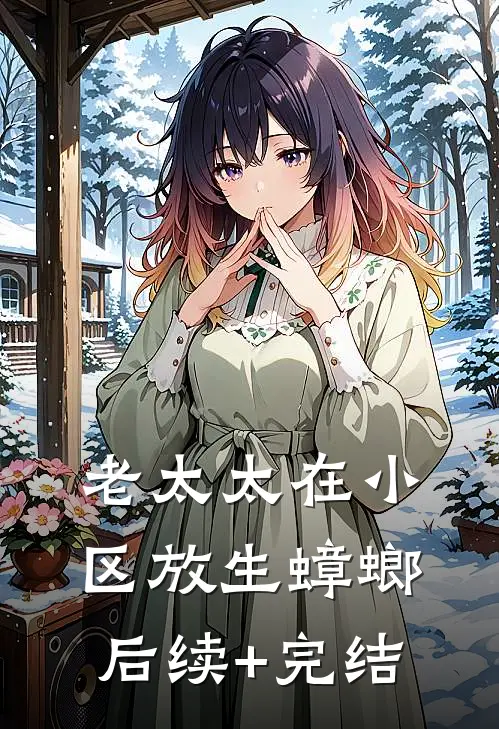 老太太在小区放生蟑螂后续+完结