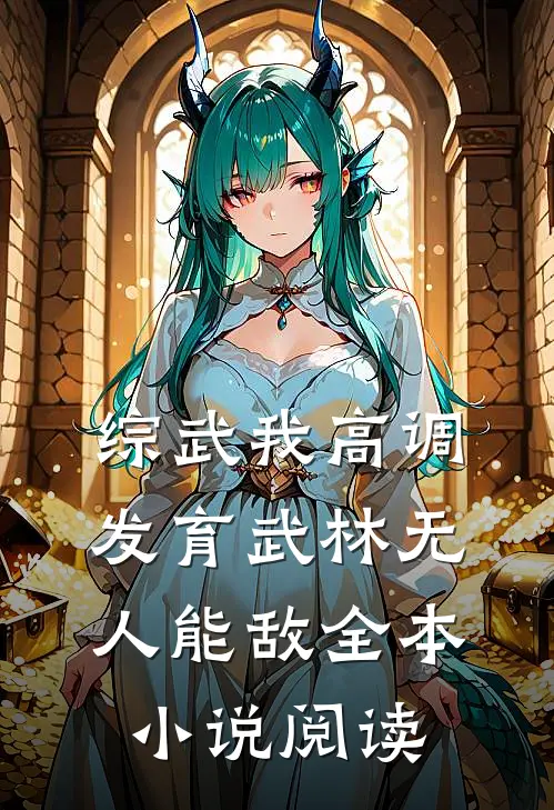 综武我高调发育武林无人能敌全本小说阅读