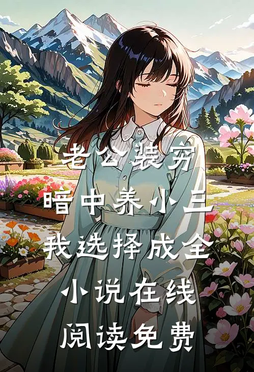 老公装穷，暗中养小三，我选择成全小说在线阅读免费