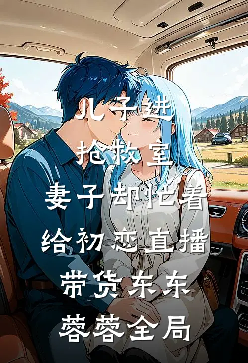 儿子进抢救室，妻子却忙着给初恋直播带货东东蓉蓉全局