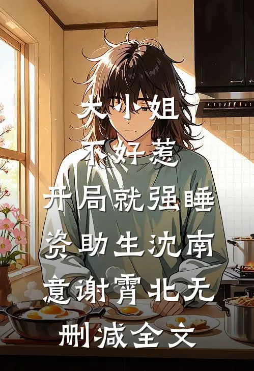 大小姐不好惹，开局就强睡资助生沈南意谢霄北无删减全文