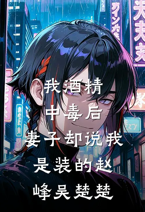 我酒精中毒后，妻子却说我是装的赵峰吴楚楚