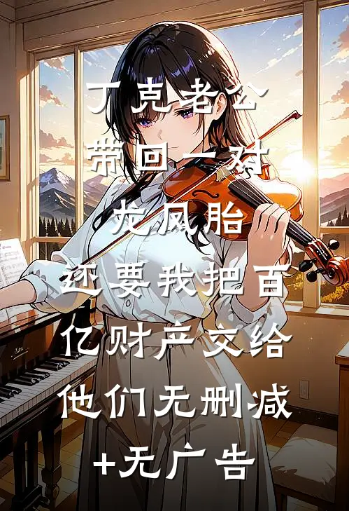 丁克老公带回一对龙凤胎，还要我把百亿财产交给他们无删减+无广告