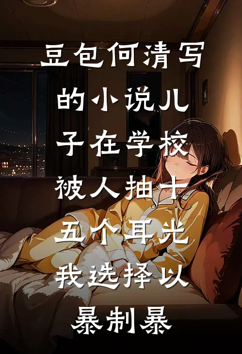 豆包何清写的小说儿子在学校被人抽十五个耳光，我选择以暴制暴