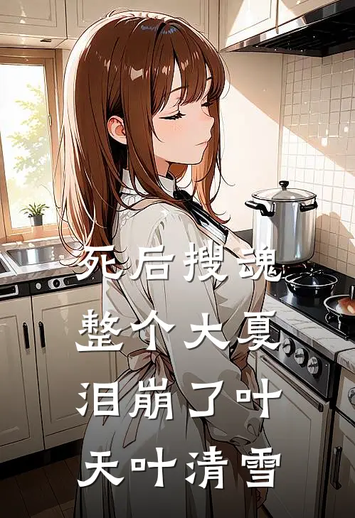 死后搜魂，整个大夏泪崩了叶天叶清雪