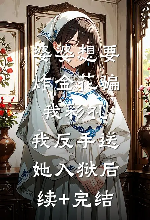 婆婆想要炸金花骗我彩礼，我反手送她入狱后续+完结