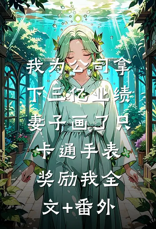 我为公司拿下三亿业绩，妻子画了只卡通手表奖励我全文+番外