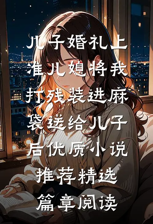 儿子婚礼上，准儿媳将我打残装进麻袋送给儿子后优质小说推荐精选篇章阅读