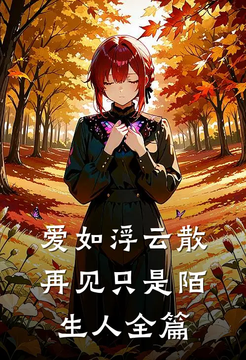 爱如浮云散，再见只是陌生人全篇