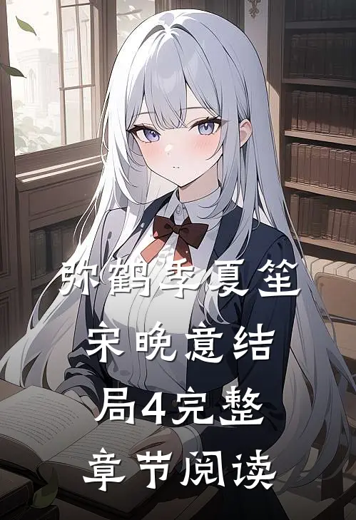弥鹤季夏笙宋晚意结局4完整章节阅读