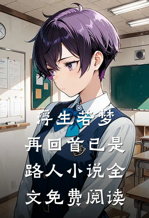 浮生若梦，再回首已是路人小说全文免费阅读